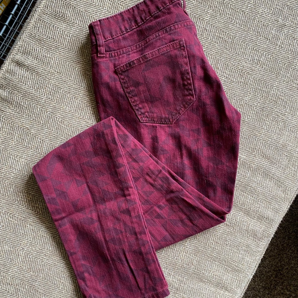 Arizona Co Skinny Jeans